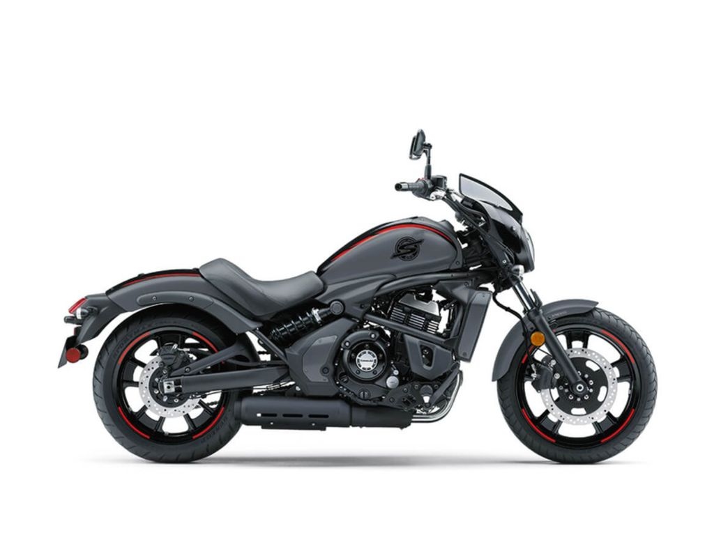 2024 Kawasaki Vulcan S Cafe ABS - Sold Boat