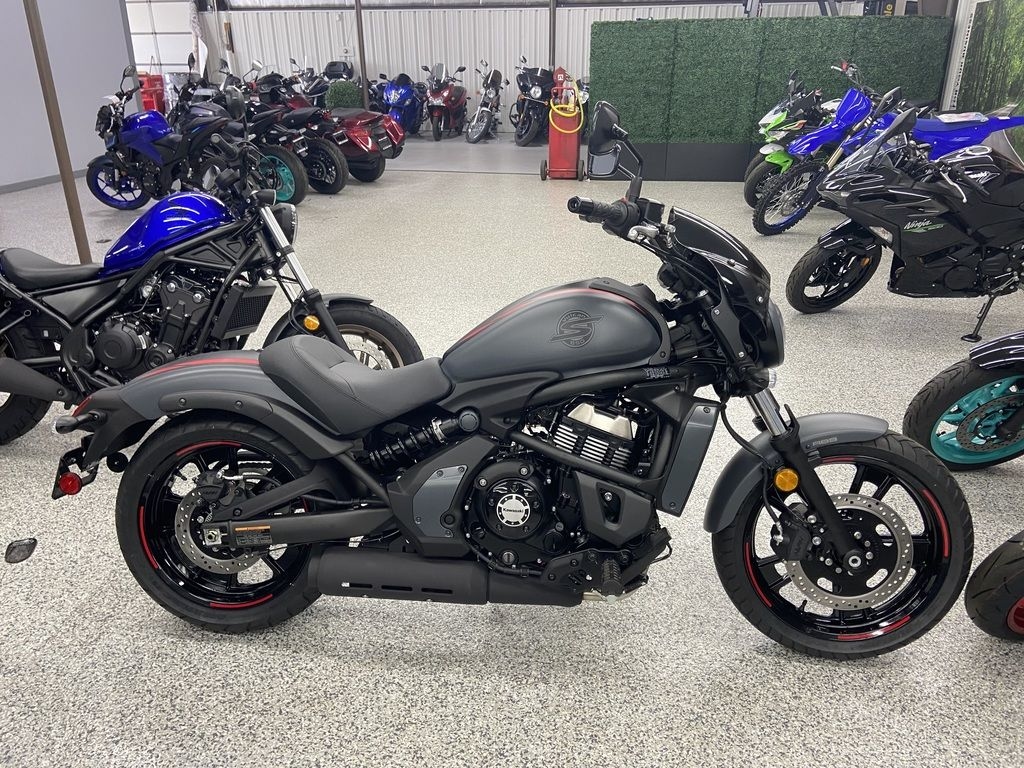 2024 Kawasaki Vulcan S Cafe ABS - Sold Boat