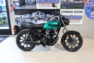 BOATZON | Kawasaki W175 LTD 2026