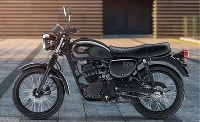 BOATZON | KAWASAKI W175 LTD 2026