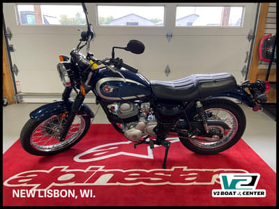 BOATZON | Kawasaki W230 ABS 2025 BOATZON | Kawasaki W230 ABS 2025