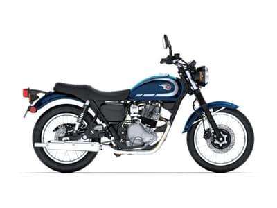 BOATZON | Kawasaki W230 ABS 2025 BOATZON | Kawasaki W230 ABS 2025