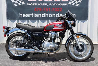 BOATZON | Kawasaki W800 2022
