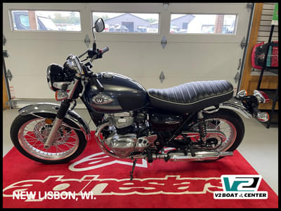 BOATZON | Kawasaki W800 ABS 2024 BOATZON | Kawasaki W800 ABS 2024