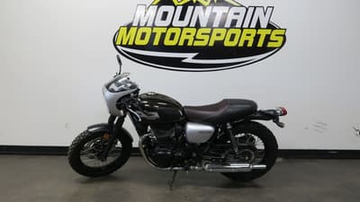 BOATZON | Kawasaki W800 Cafe 2019