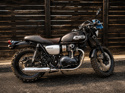 BOATZON | Kawasaki W800 CAFE 2019 BOATZON | Kawasaki W800 CAFE 2019