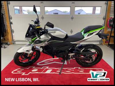 BOATZON | Kawasaki Z e1 ABS 2024 BOATZON | Kawasaki Z e1 ABS 2024