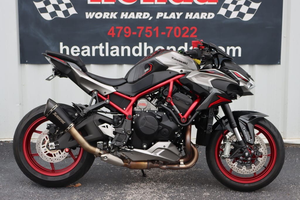 Used Kawasaki Z H2 2023 for sale in Springdale, Arkansas - Boatzon.com