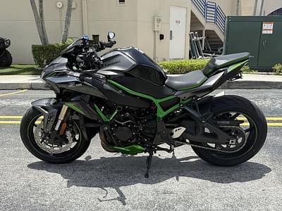 BOATZON | Kawasaki Z H2 SE 2023