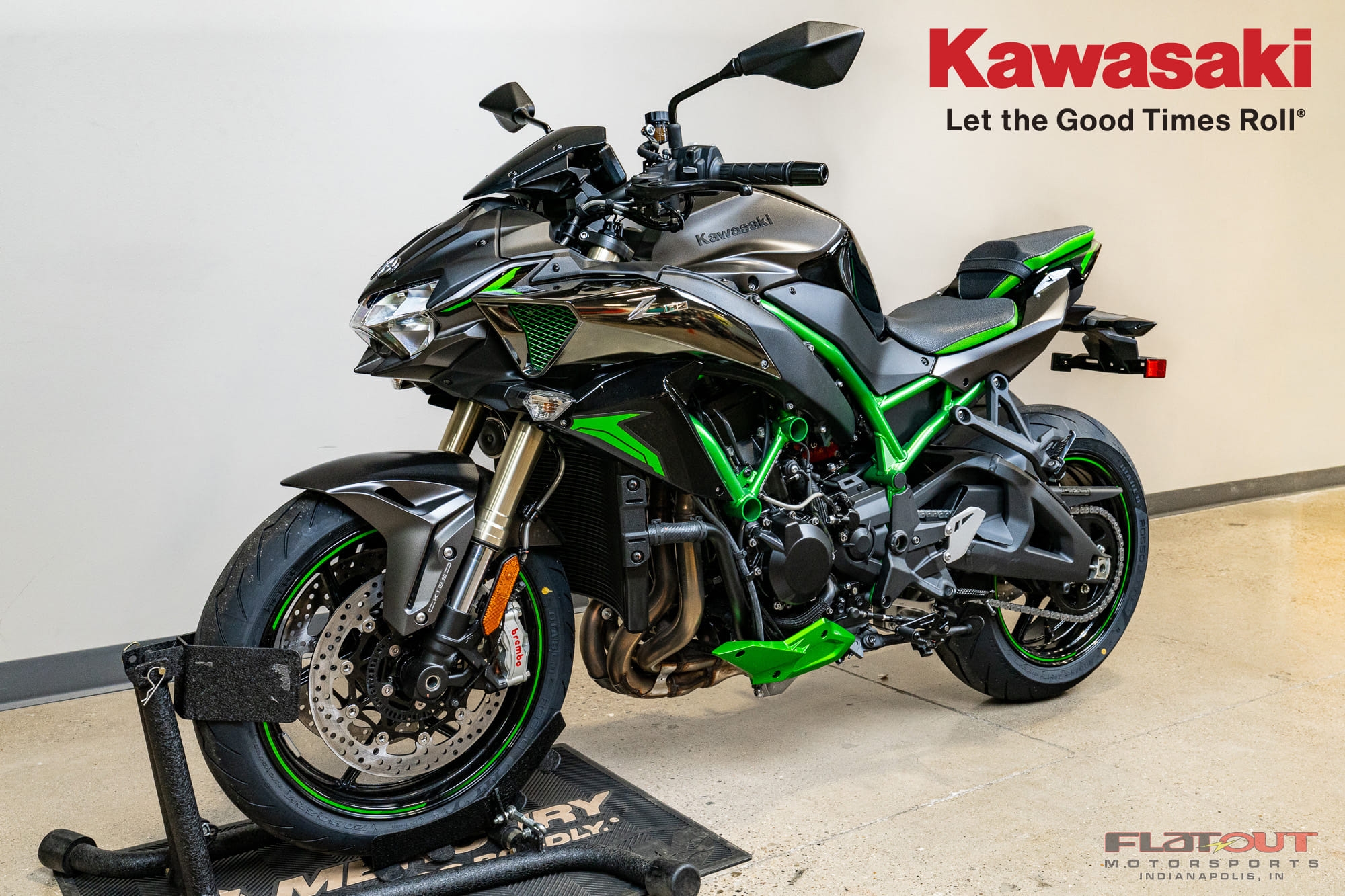 New Kawasaki Z H2 SE 200HP 2024 for sale in Indianapolis, Indiana
