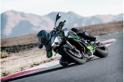 BOATZON | Kawasaki Z H2 SE 2024 BOATZON | Kawasaki Z H2 SE 2024