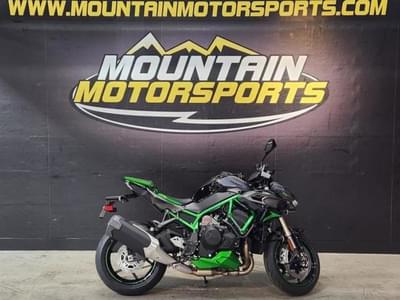 BOATZON | Kawasaki Z H2 SE ABS 2024
