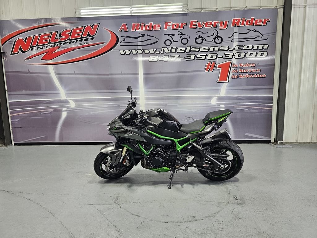 Used Kawasaki Z H2 SE ABS 2024 for sale in Lake Villa, Illinois