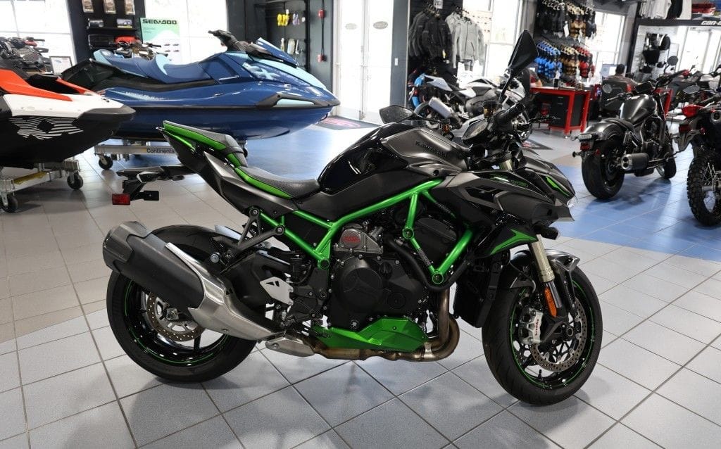 New Kawasaki Ninja ZX6R KRT Edition 2025 for sale in Alachua