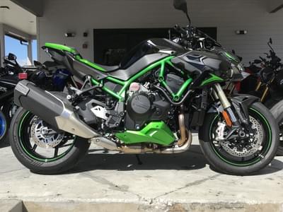 BOATZON | Kawasaki Z H2 SE ABS 2024