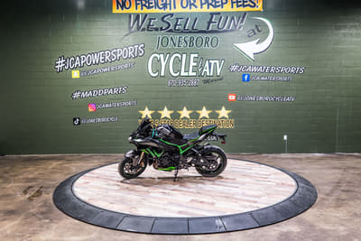 BOATZON | Kawasaki Z H2 SE ABS 2025