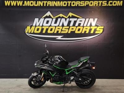 BOATZON | Kawasaki Z H2 SE ABS 2025