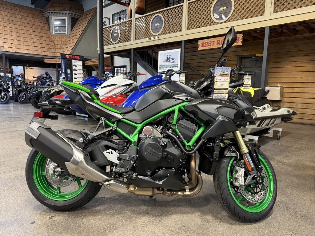 2026 Kawasaki Z H2 SE ABS - Sold Boat