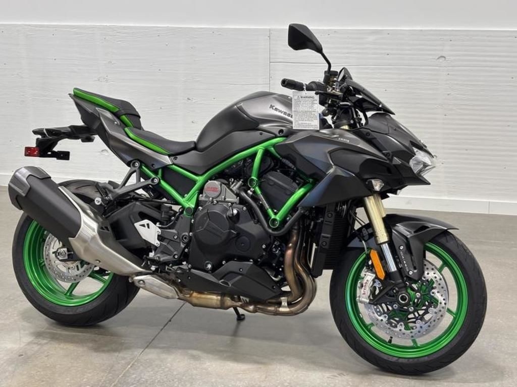 2026 Kawasaki Z H2 SE ABS - Sold Boat
