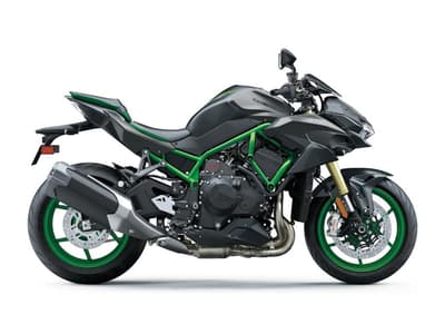 BOATZON | Kawasaki Z H2 SE ABS 2026
