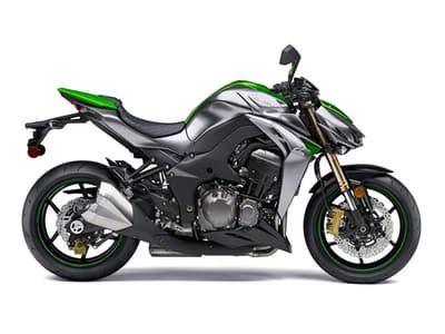 BOATZON | Kawasaki Z1000 ABS 2014