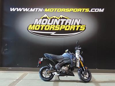 BOATZON | Kawasaki Z125 PRO 2020