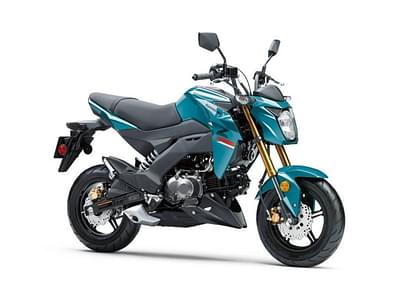 BOATZON | Kawasaki Z125 PRO 2021