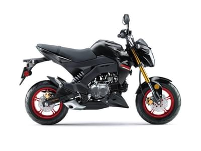 BOATZON | Kawasaki Z125 PRO 2021