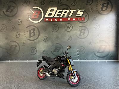 BOATZON | Kawasaki Z125 PRO 2022