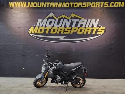 BOATZON | Kawasaki Z125 PRO 2024