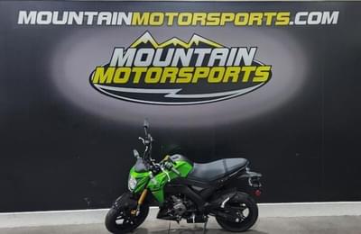 BOATZON | Kawasaki Z125 PRO 2024