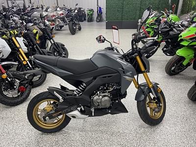 BOATZON | Kawasaki Z125 PRO 2024