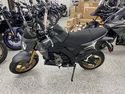 BOATZON | Kawasaki Z125 PRO 2024