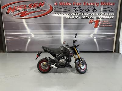 BOATZON | Kawasaki Z125 PRO 2024