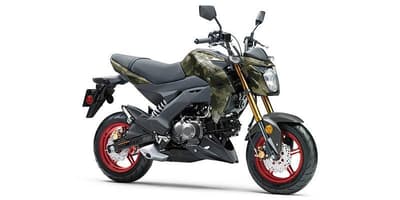 BOATZON | Kawasaki Z125 PRO 2024