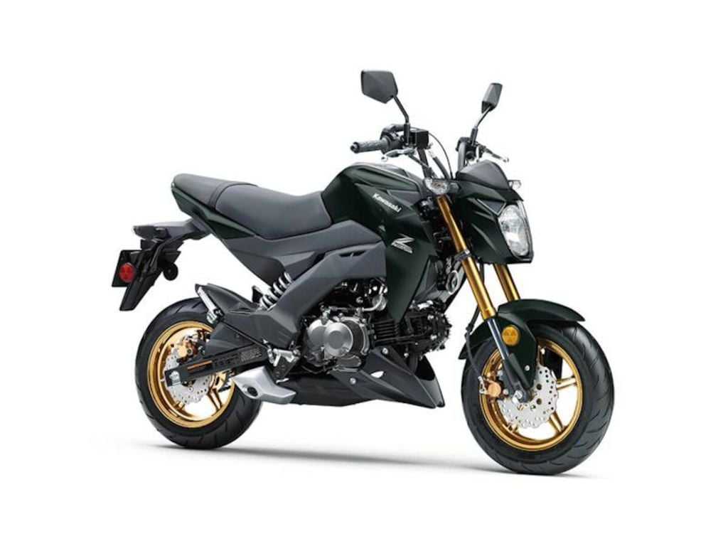 New Kawasaki Z125 PRO 2025 for sale in Chattanooga, Tennessee