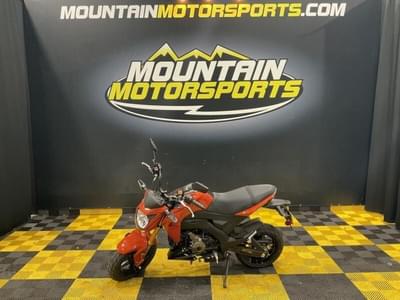 BOATZON | Kawasaki Z125 PRO 2025