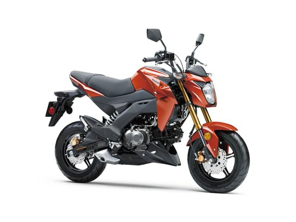 2025 Kawasaki Z125 PRO - Sold Boat