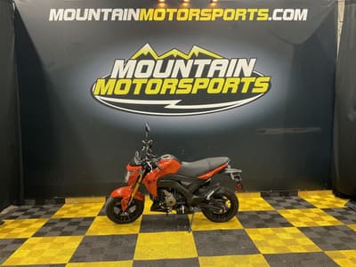 BOATZON | Kawasaki Z125 PRO 2025