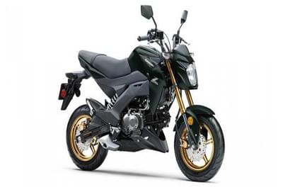 BOATZON | Kawasaki Z125 PRO 2025