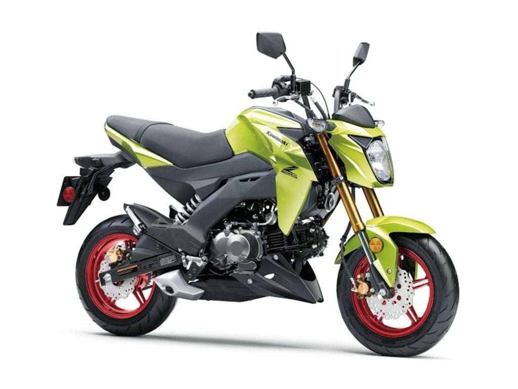 New Kawasaki NINJA ZX4RR ABS KRT Edition 2025 for sale in Bono