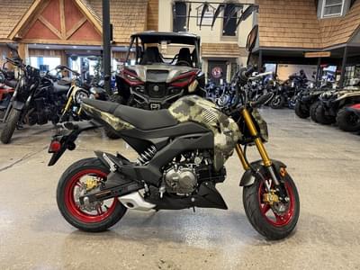 BOATZON | Kawasaki Z125 PRO 2026