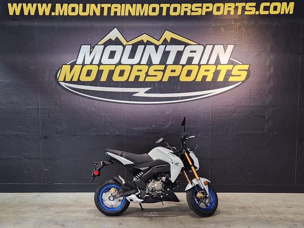 2026 Kawasaki Z125 PRO - Sold Boat