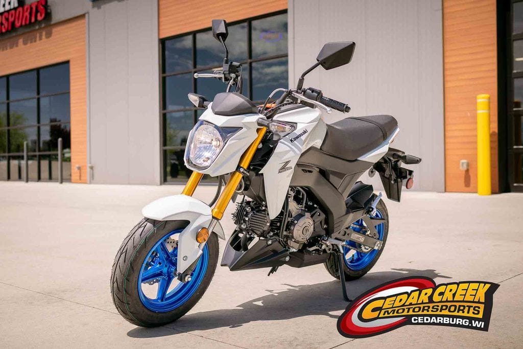 New Kawasaki Z125 PRO 2026 for sale in Jackson, Wisconsin