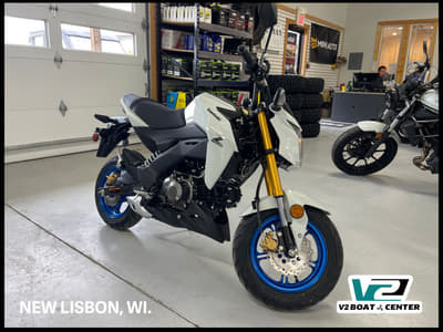 BOATZON | Kawasaki Z125 PRO 2026