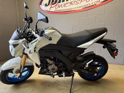 BOATZON | Kawasaki Z125 PRO 2026