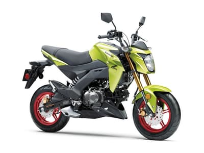 BOATZON | Kawasaki Z125 PRO 2026 BOATZON | Kawasaki Z125 PRO 2026