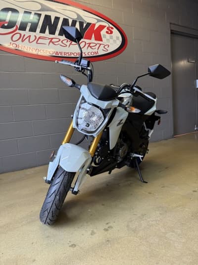 BOATZON | Kawasaki Z125 PRO 2026