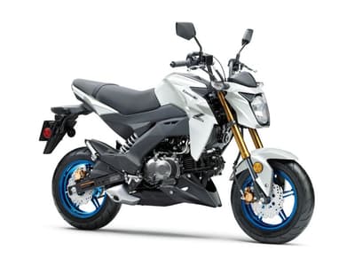 BOATZON | Kawasaki Z125 PRO 2026 BOATZON | Kawasaki Z125 PRO 2026