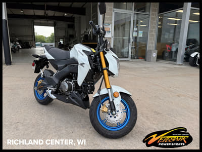 BOATZON | Kawasaki Z125 PRO 2026